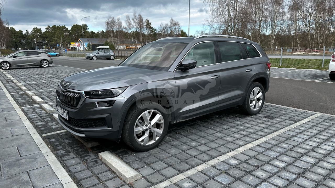 Skoda Kodiaq I 2.0 TSI 4x4 Style DSG 2023
