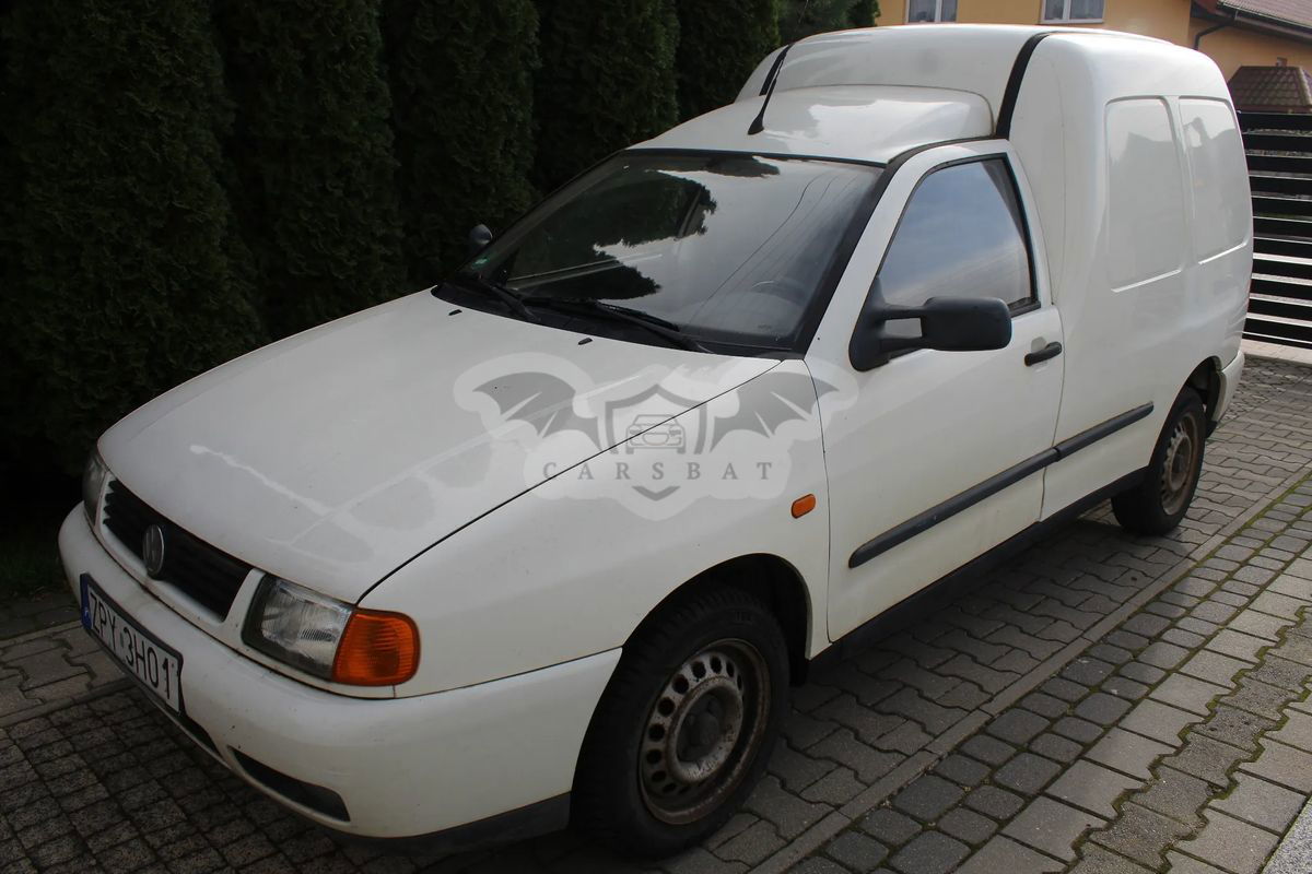 Volkswagen Caddy II 1995