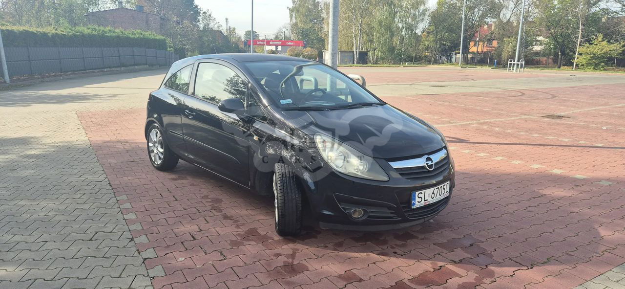 Opel Corsa D 1.4 16V 2006