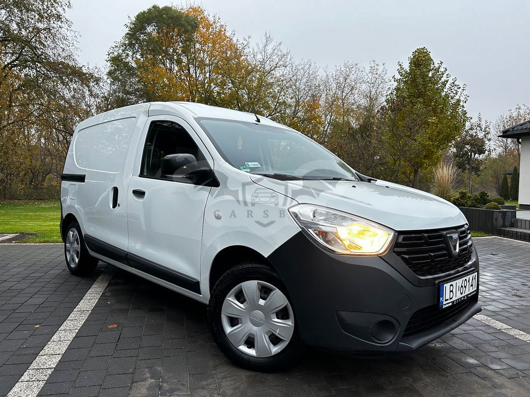 Dacia Dokker 2019