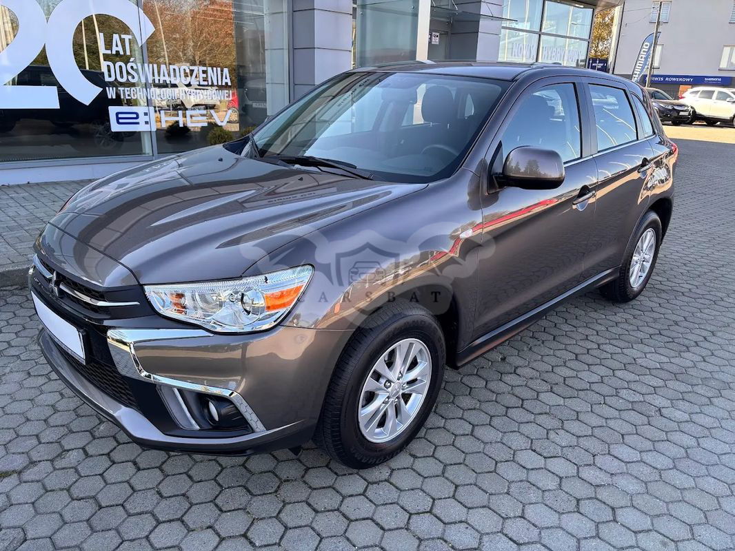 Mitsubishi ASX 1.6 Instyle 2018