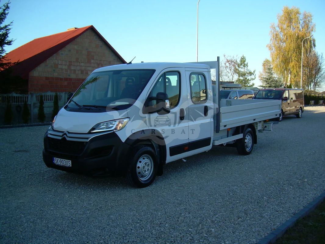 Citroën Jumper 2023