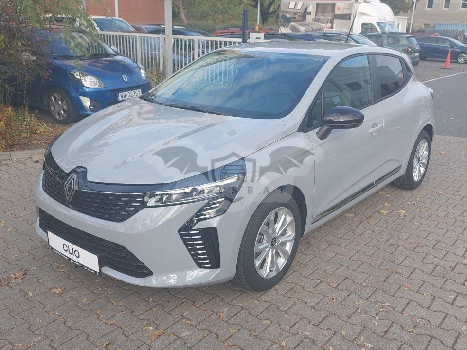 Renault Clio V 2024