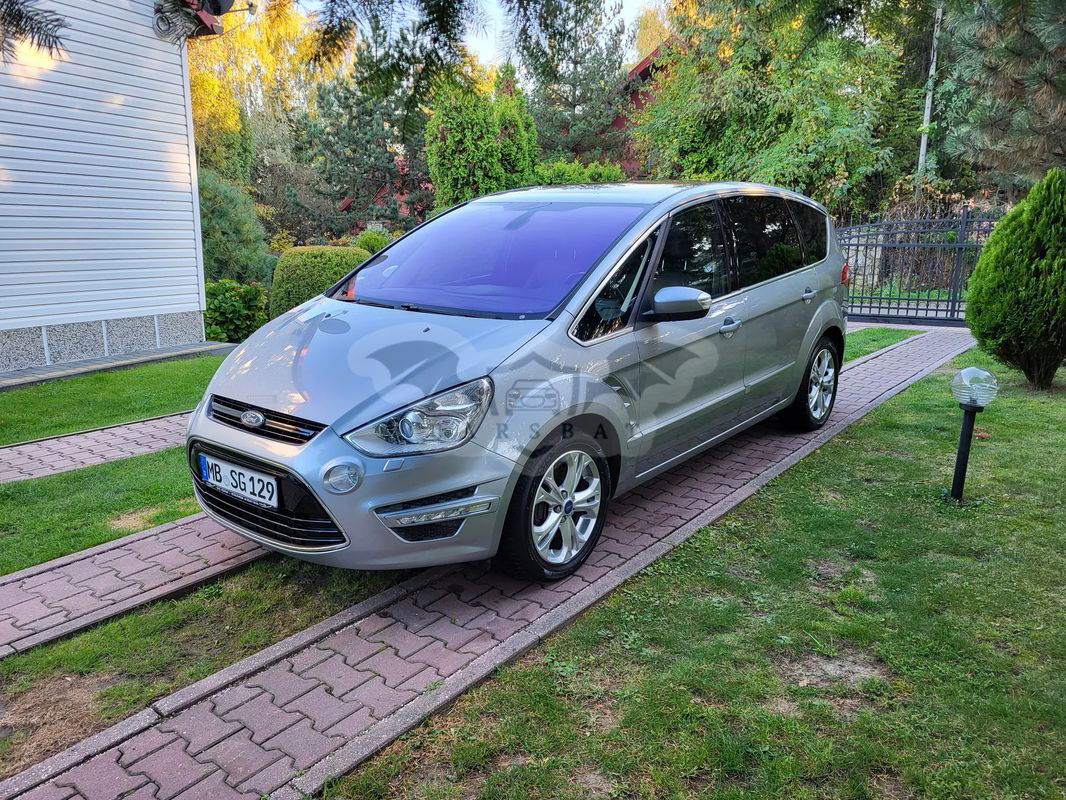 Ford S-Max I 2.0 EcoBoost Titanium 2012