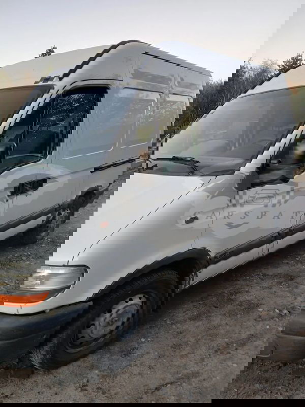 Renault Master 2002