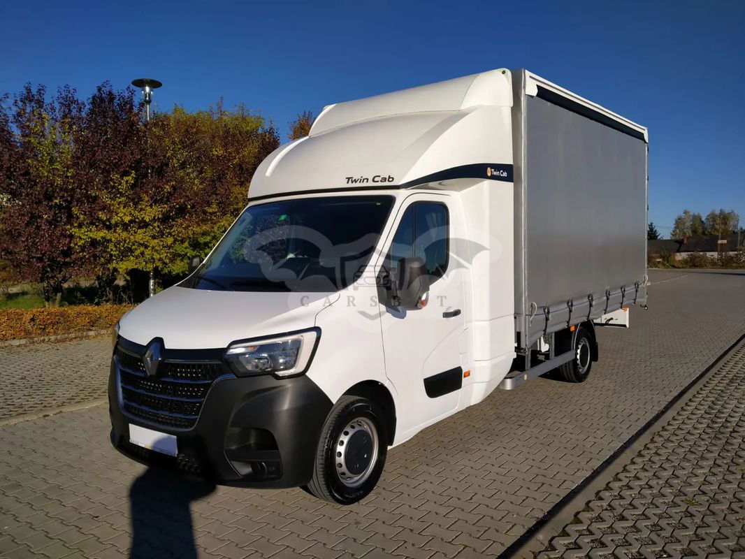 Renault Master 2023