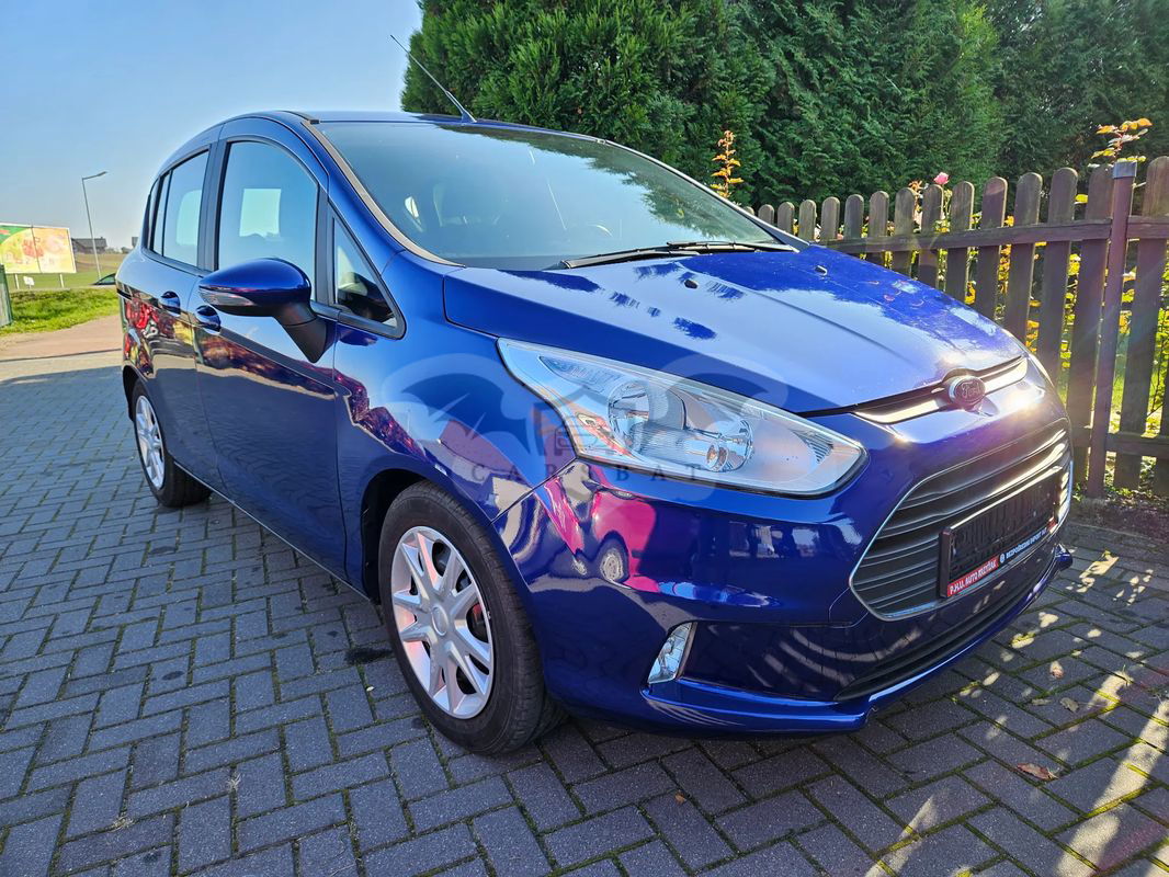 Ford B-Max 1.0 EcoBoost Colourline 2016