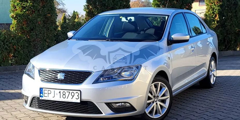 Seat Toledo IV 2014