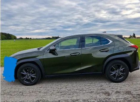 Lexus UX 250h Business Edition 2020