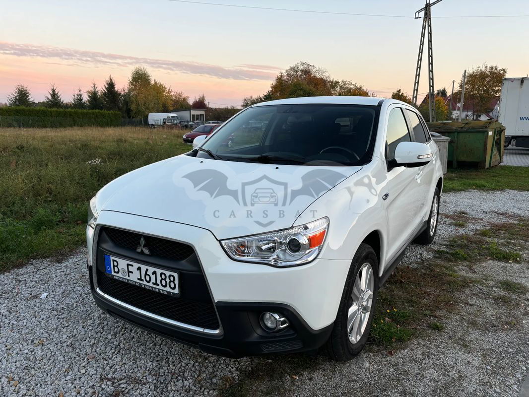 Mitsubishi ASX 1.8 DI-D 2WD Instyle 2010