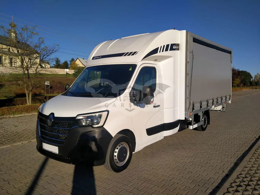Renault Master 2023