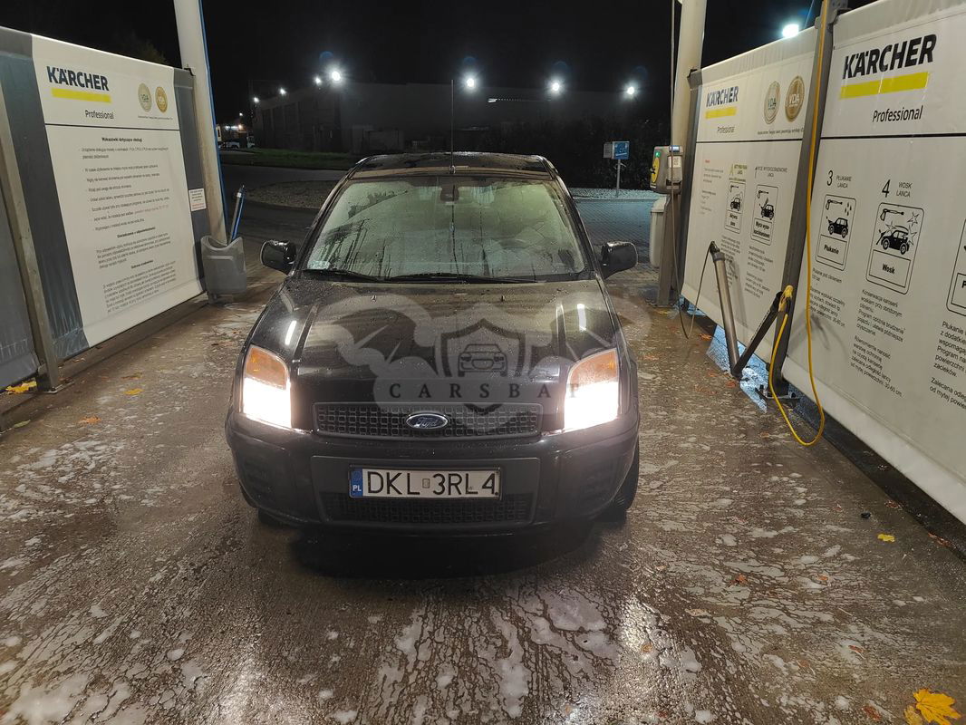 Ford Fusion 1.4 Gold X EU5 2010
