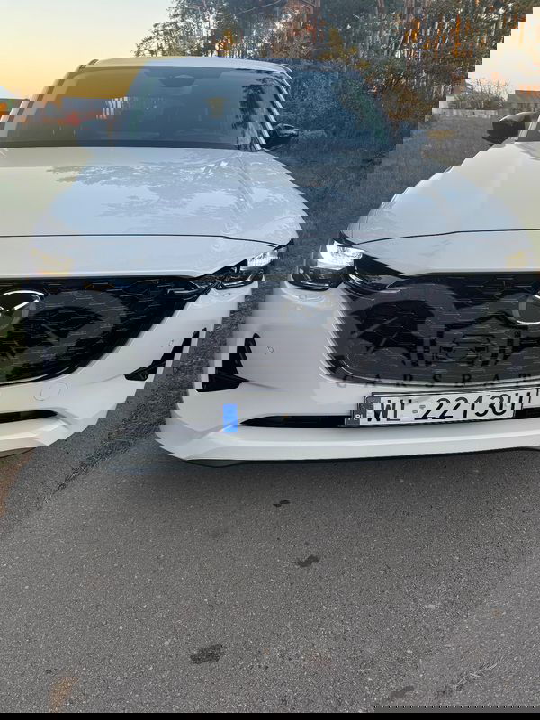 Mazda CX-60 2023