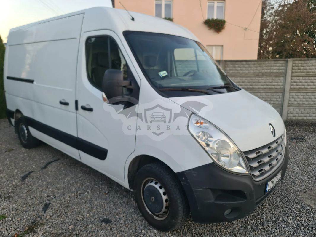 Renault Master 2013