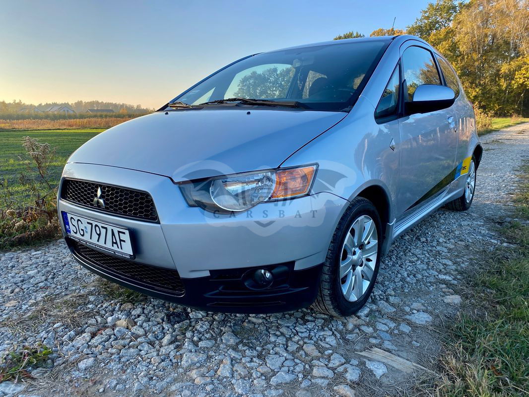 Mitsubishi Colt Z30 1.1 Inform Cleartec 2012