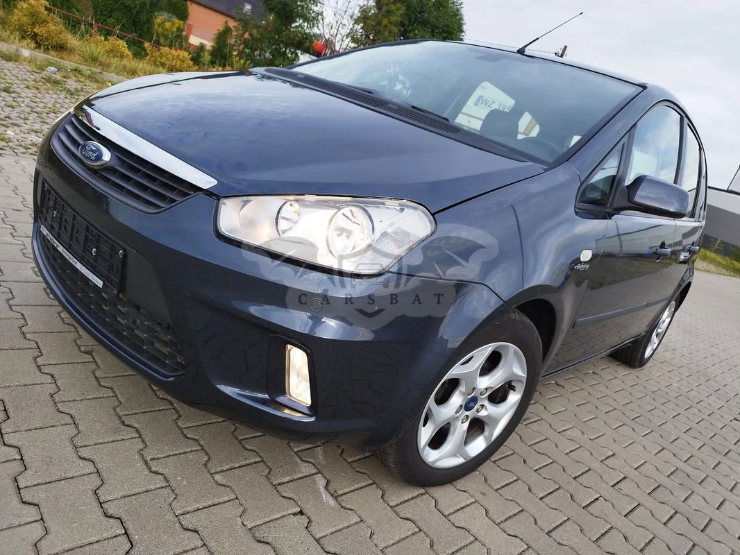 Ford C-Max I 2.0 Ghia 2008