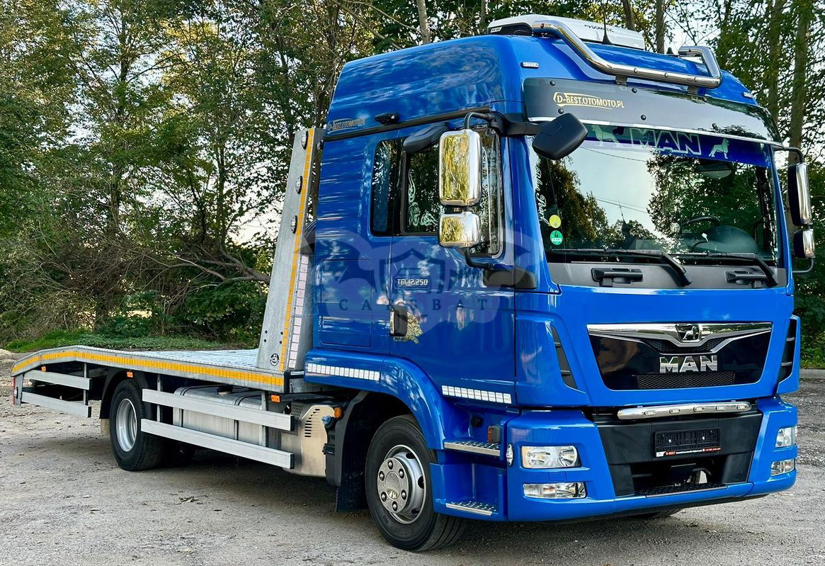 MAN TGX 2018
