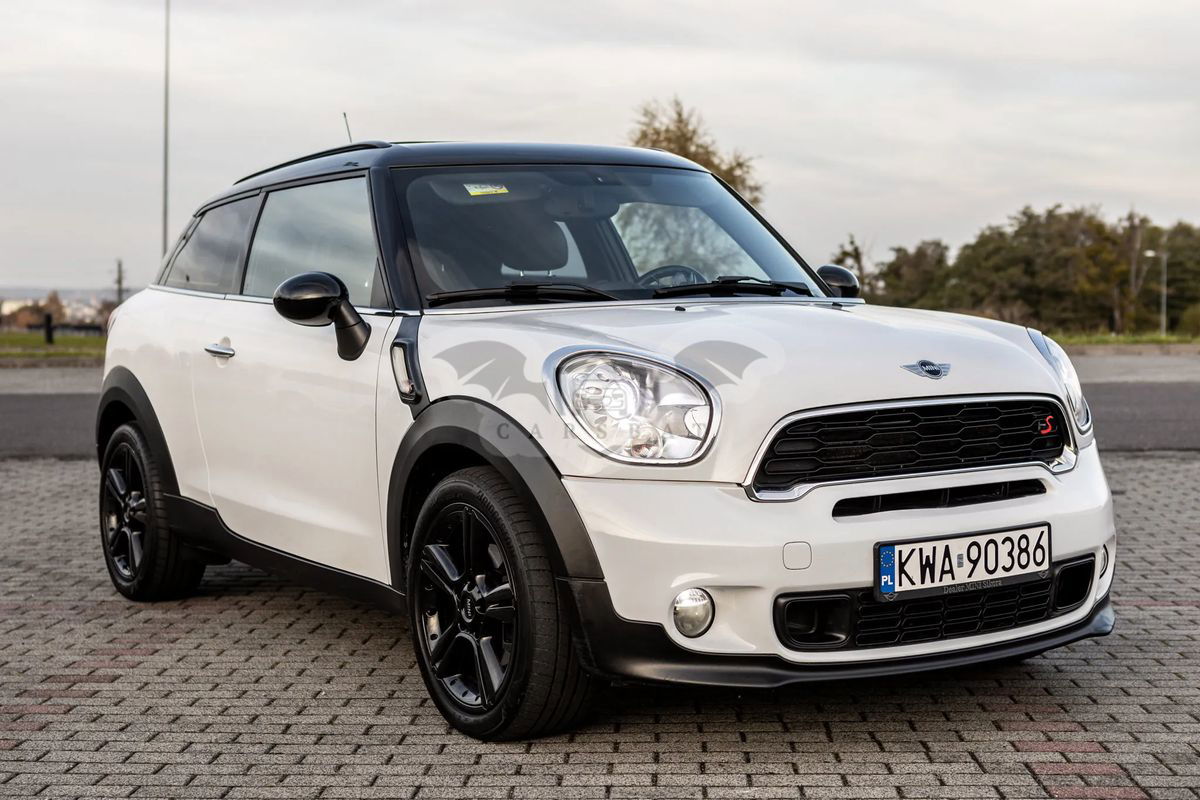 Mini Paceman Cooper SD EU6 2013