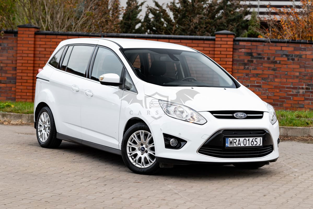 Ford Grand C-Max 2.0 TDCi Trend 2012