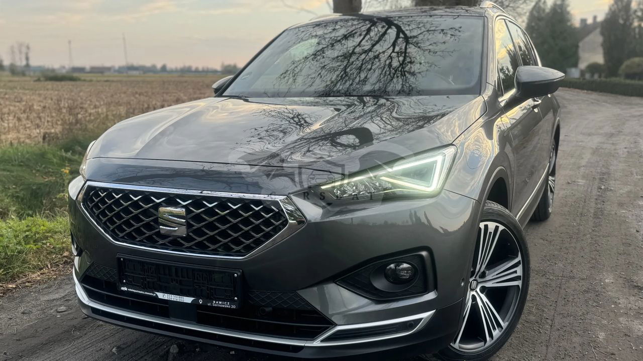Seat Tarraco 2.0 TDI SCR Xcellence 2019