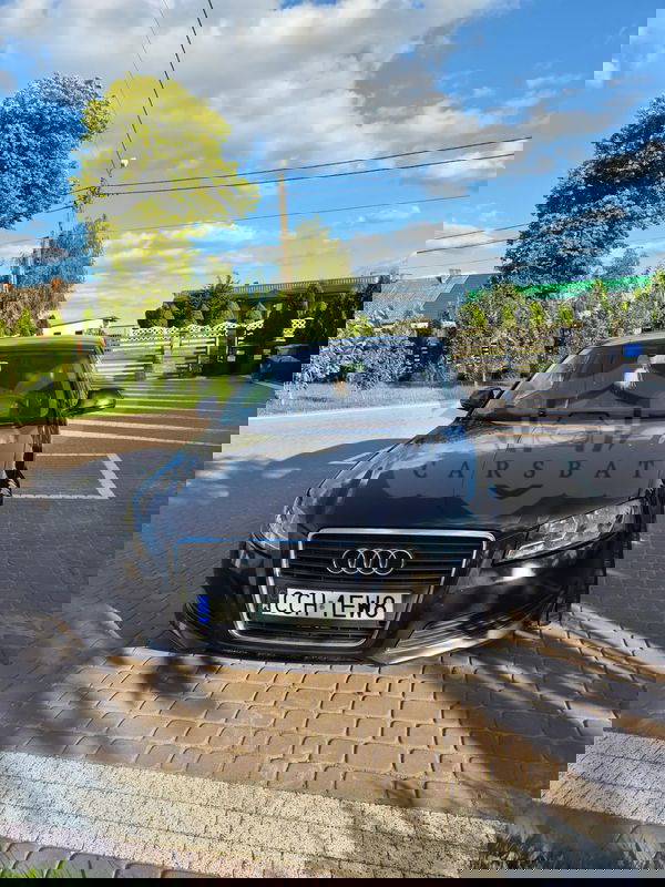 Audi A3 8P 2.0 TDI Ambition 2009