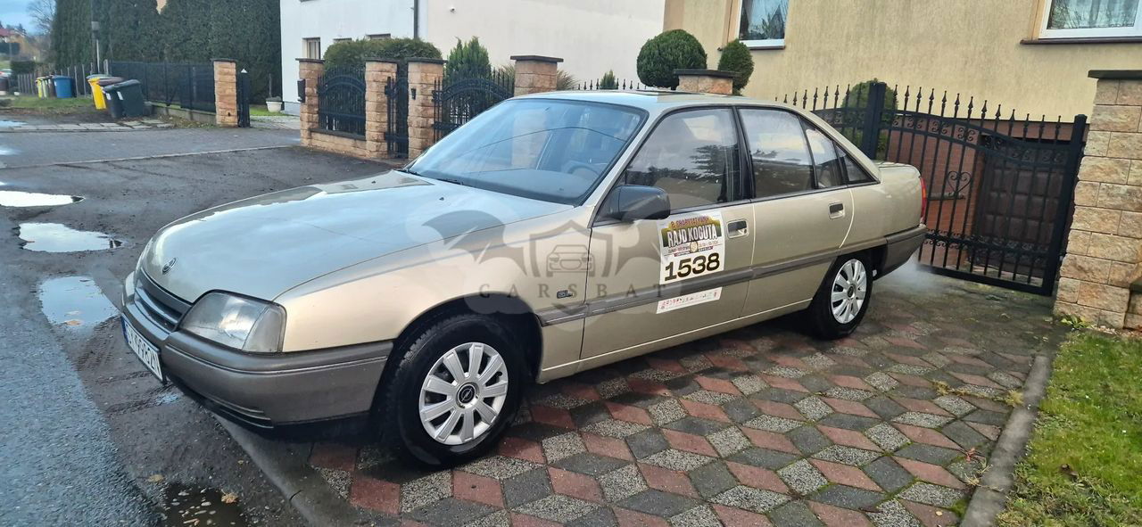 Opel Corsa B 1995