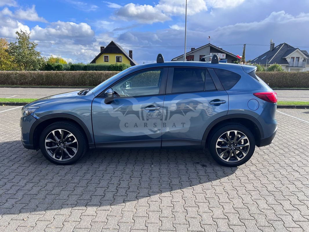 Mazda CX-5 I 2.5 Skypassion i-ELoop 2015