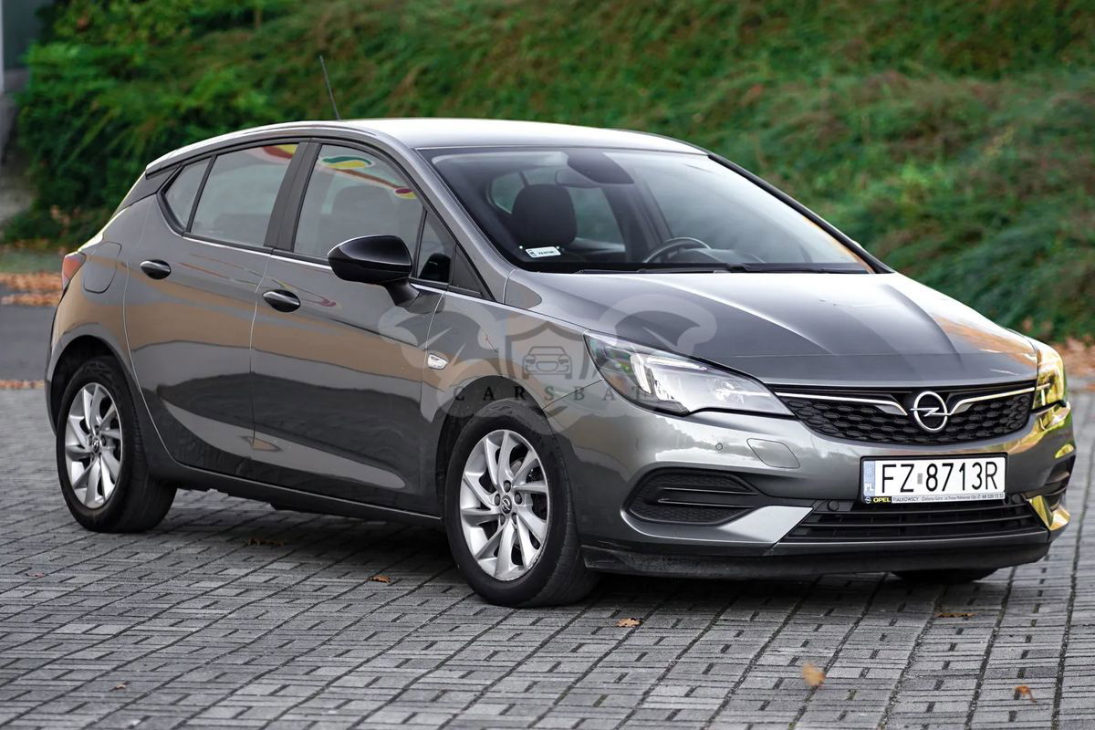 Opel Astra K 1.2 Turbo Enjoy 2021