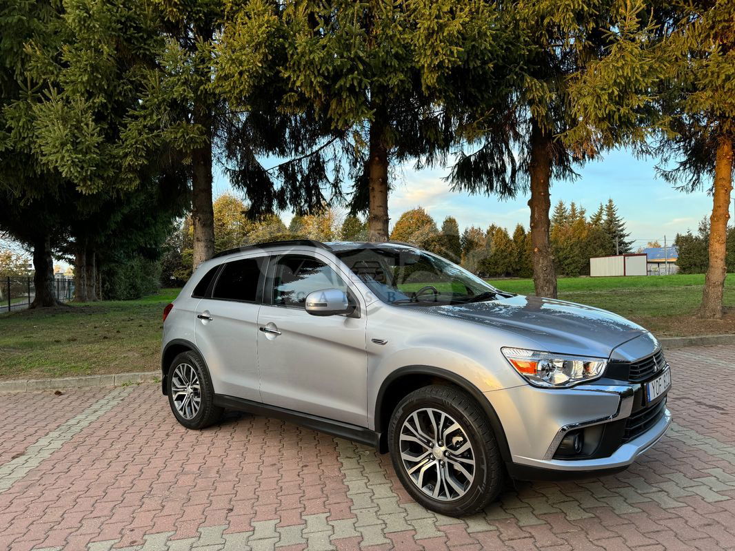 Mitsubishi ASX 2017