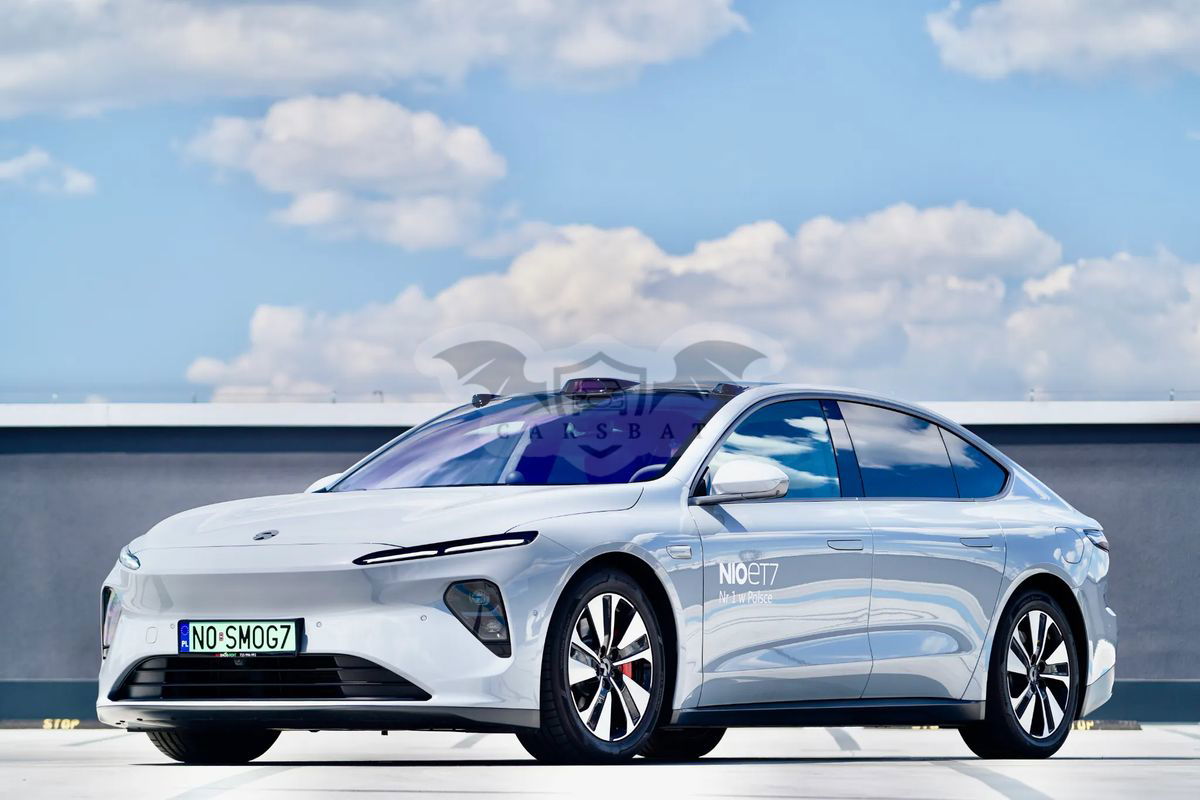 NIO ET7 100 kWh 2022