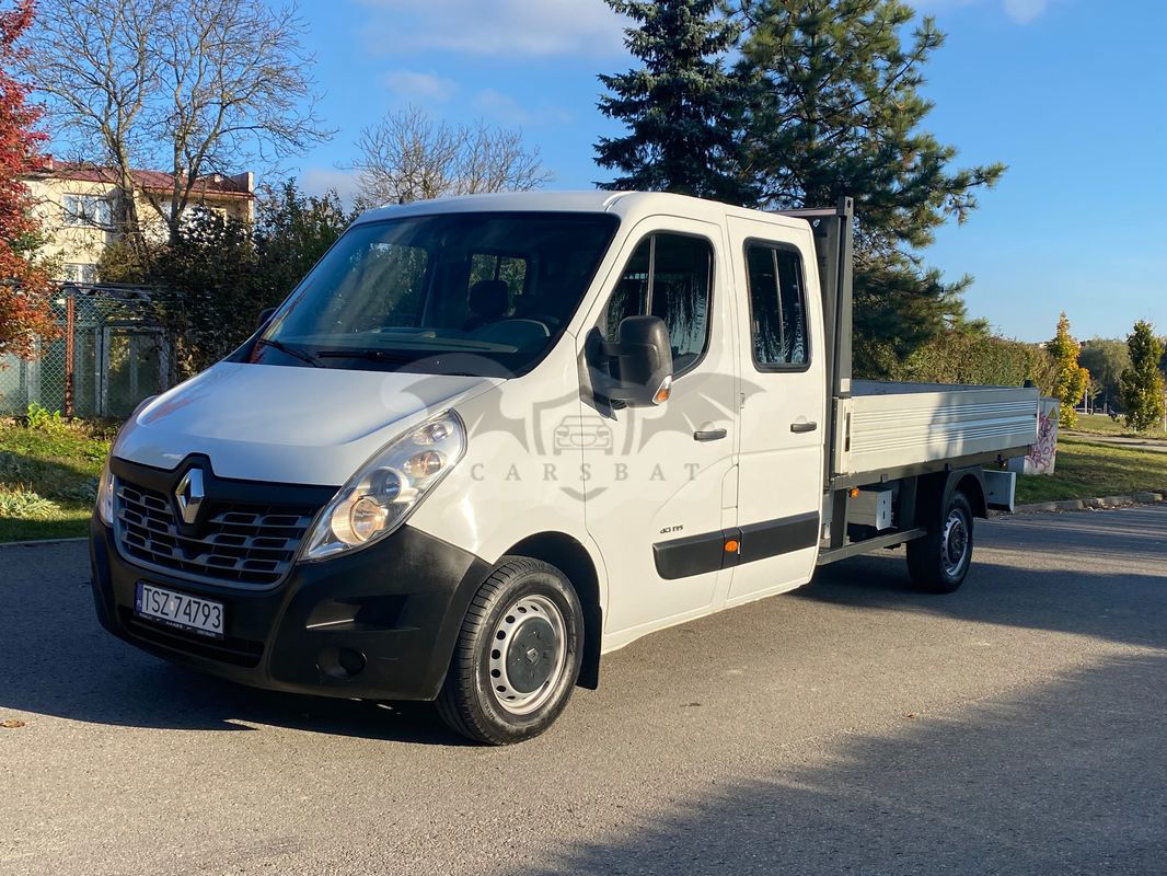Renault Master 2015