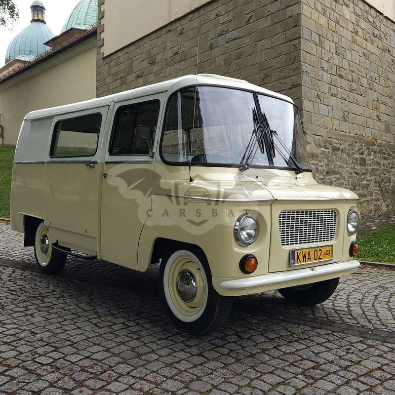 Nysa Seria 500 1976