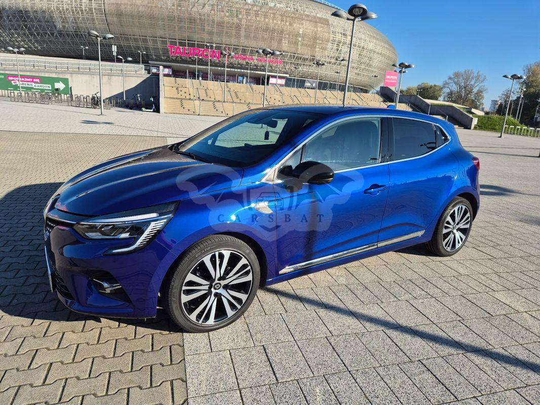 Renault Clio V TCe 130 EDC GPF INTENS 2020
