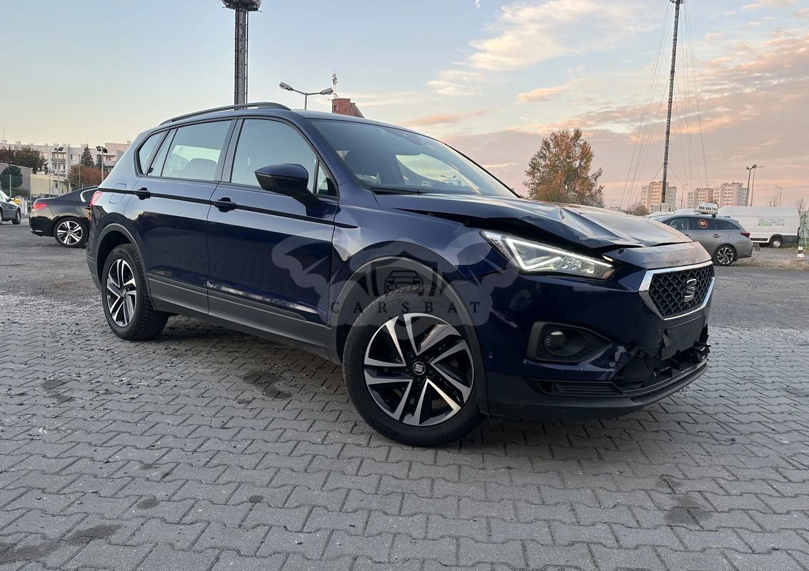Seat Tarraco 1.5 Eco TSI EVO Style S&S 2019