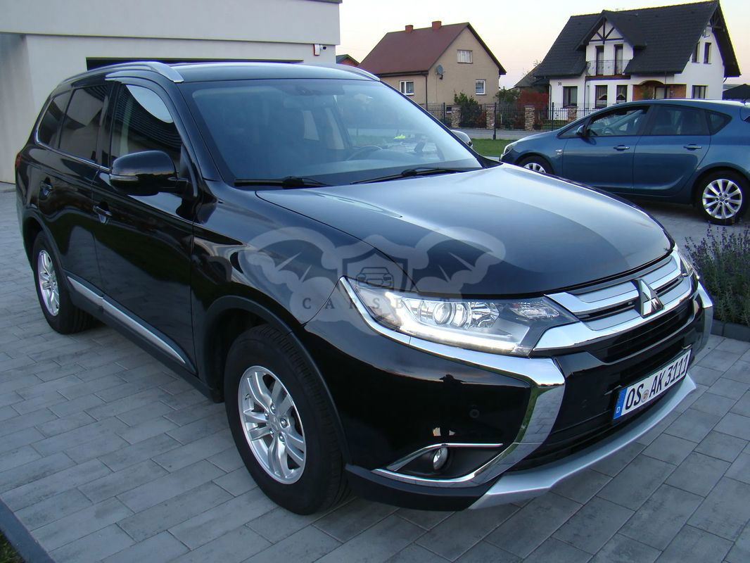 Mitsubishi Outlander III 2.0 2WD Diamant Edition 2016