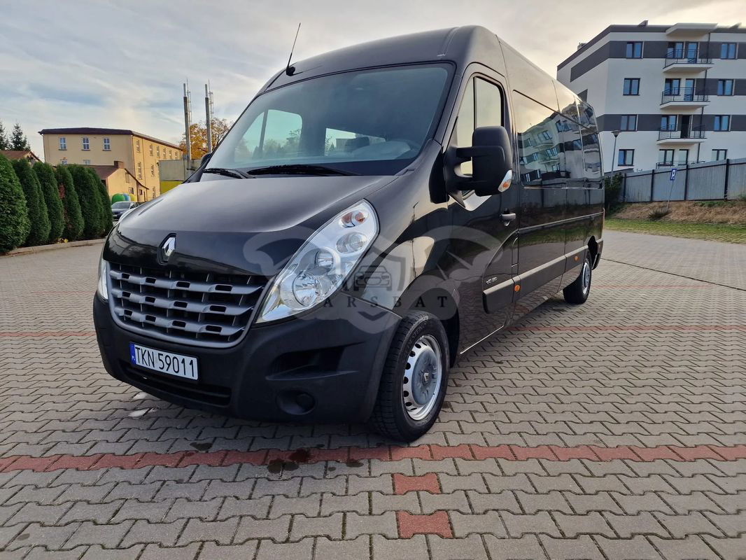 Renault Master 2013