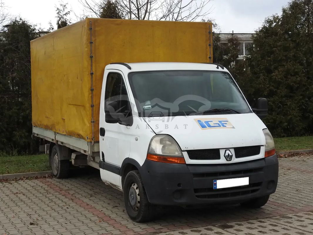 Renault Master 2005