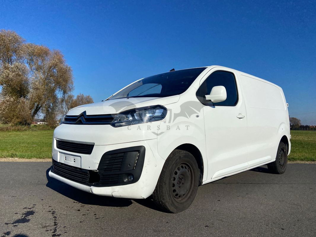 Citroën Jumpy 2021