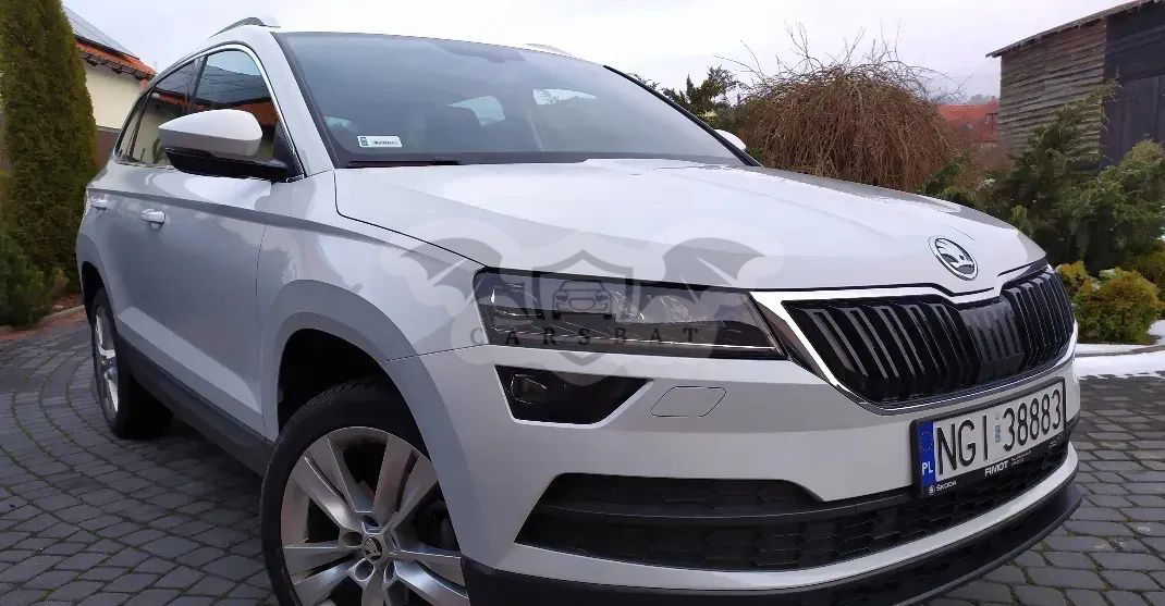 Skoda Karoq 1.5 TSI ACT 4x2 Style DSG 2021