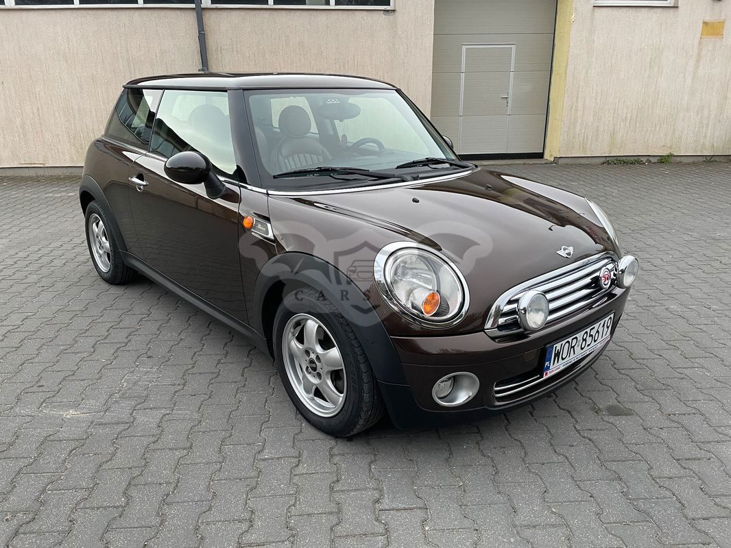 Mini Cooper 50 Mayfair 2009