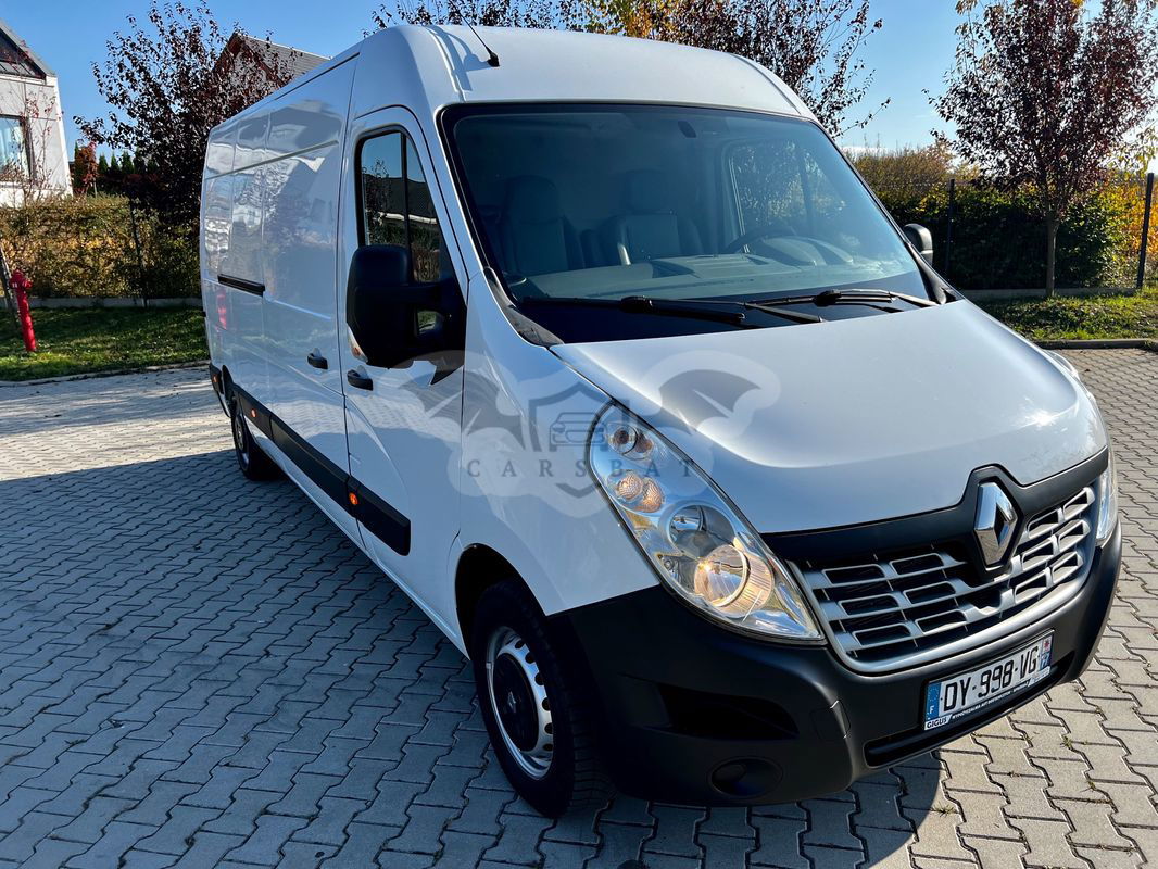 Renault Master 2016