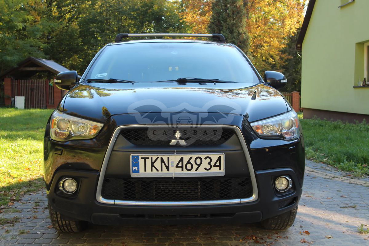 Mitsubishi ASX 1.8 DID Instyle 4WD AS&G 2011