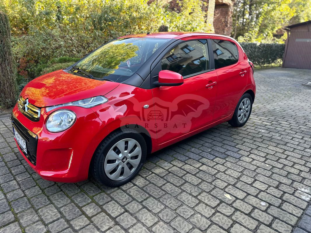 Citroën C1 II 2017