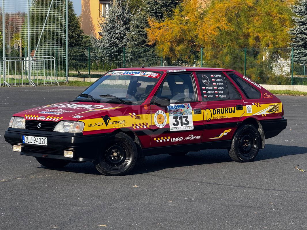 FSO Polonez Caro 1995