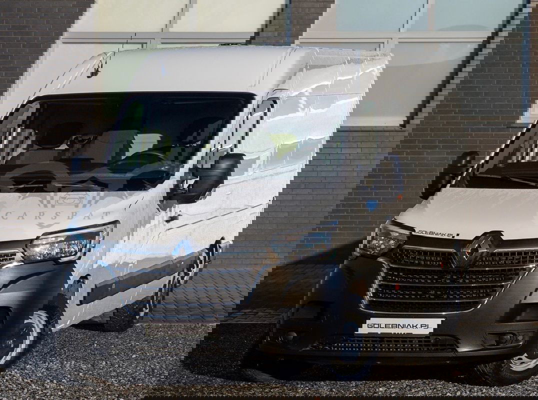 Renault Master 2021