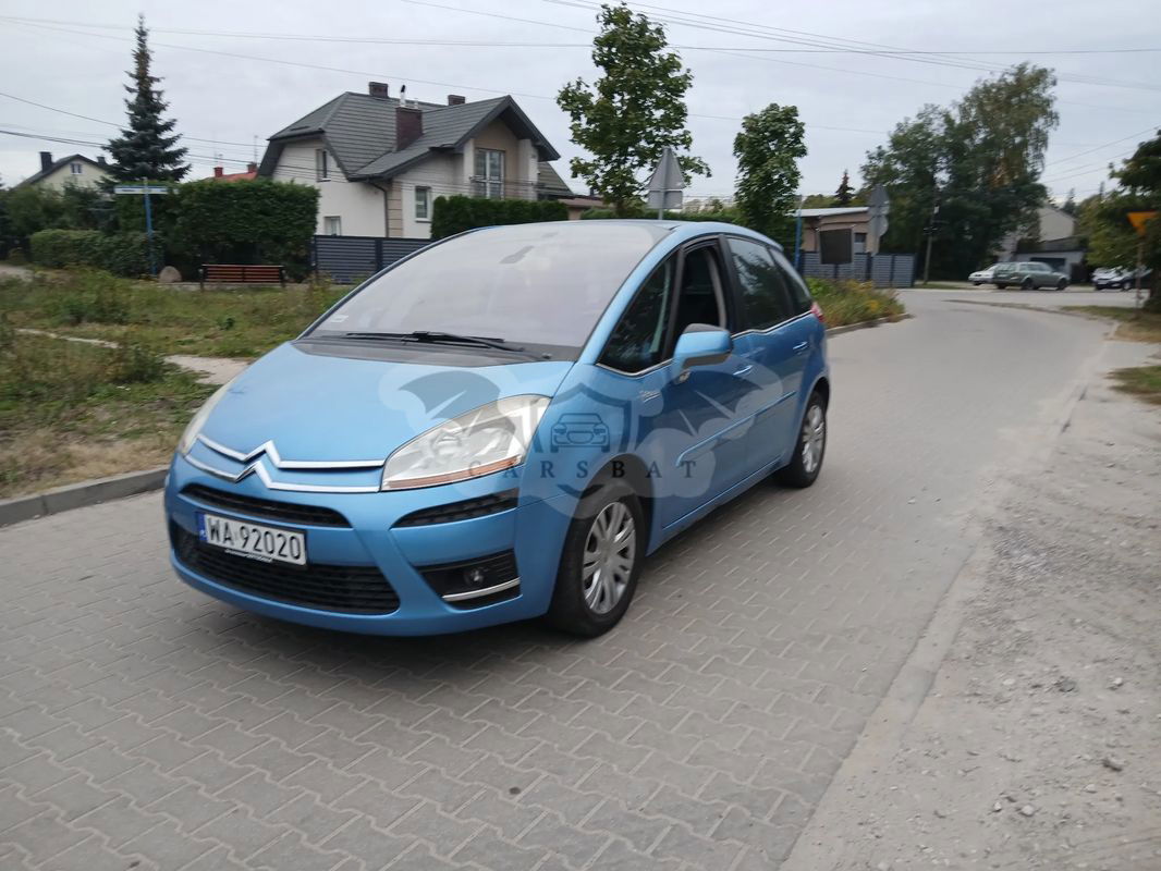 Citroën C4 Picasso I 2009