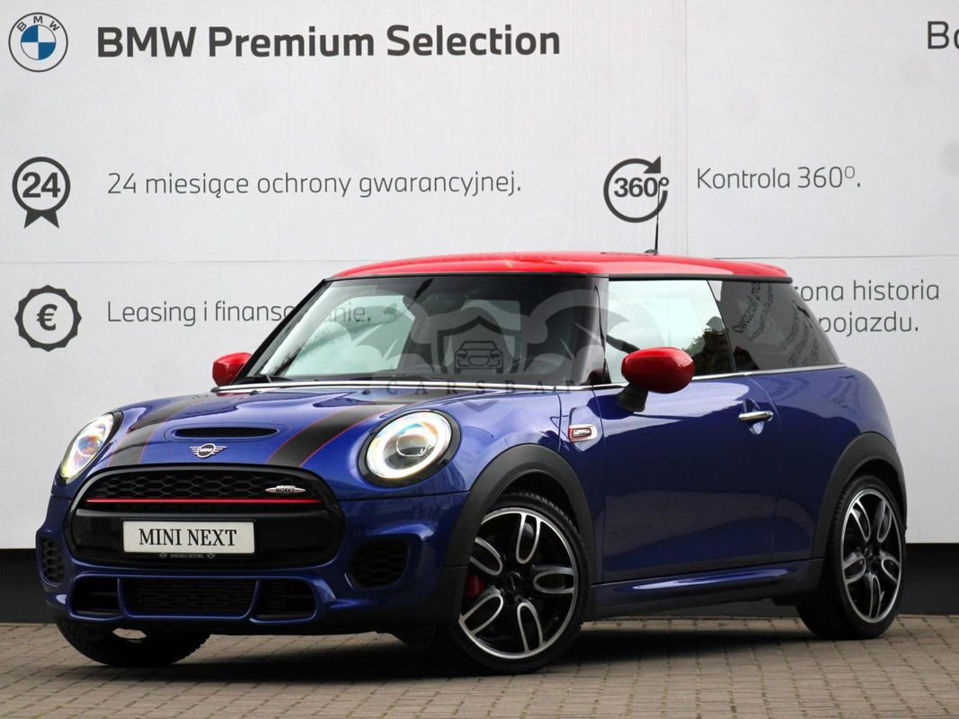 Mini John Cooper Works 2020