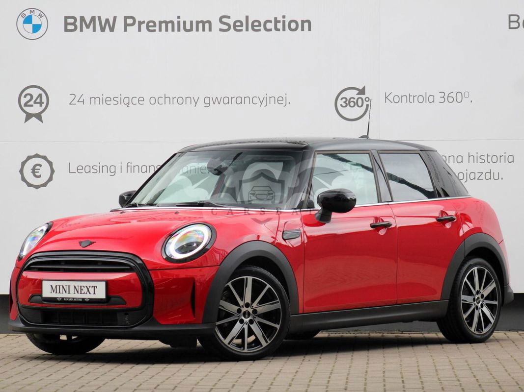 Mini Cooper 2023