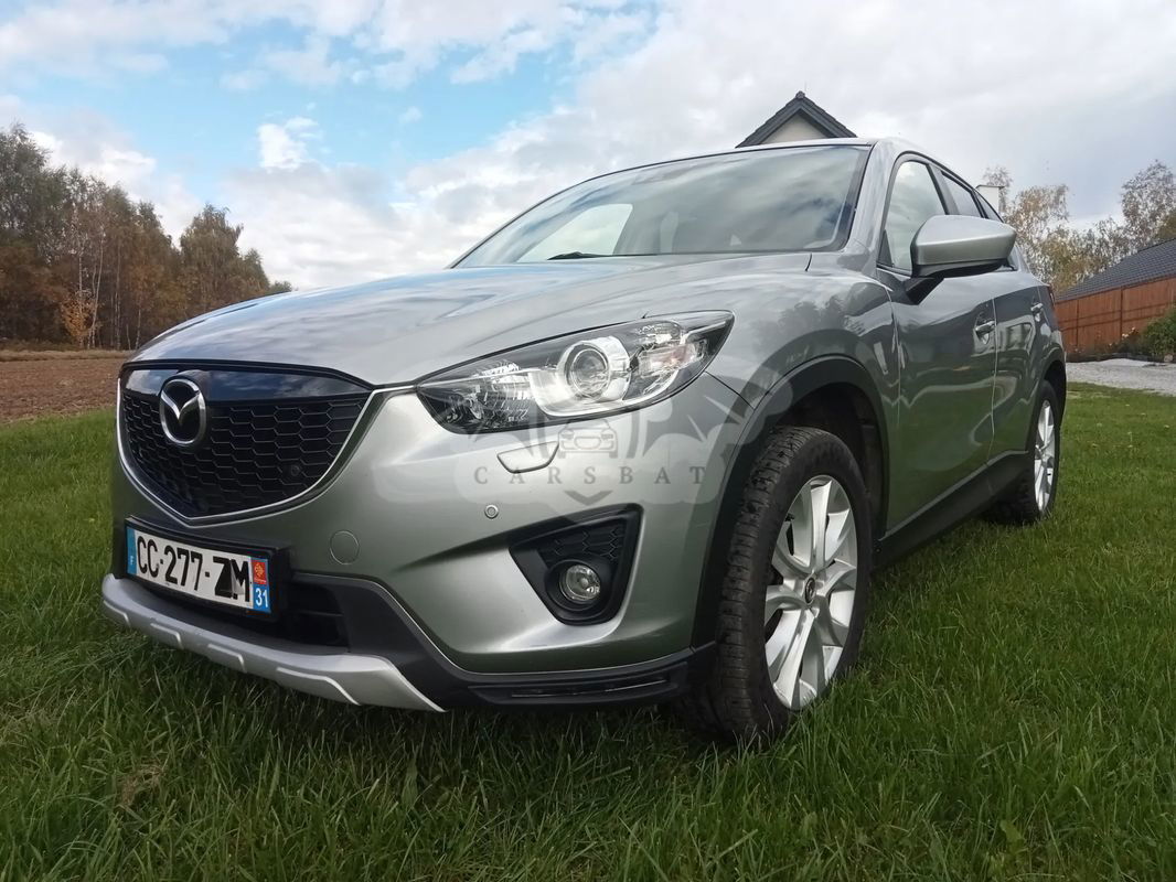 Mazda CX-5 I SKYACTIV-G 160 Drive AWD Exclusive-Line 2011