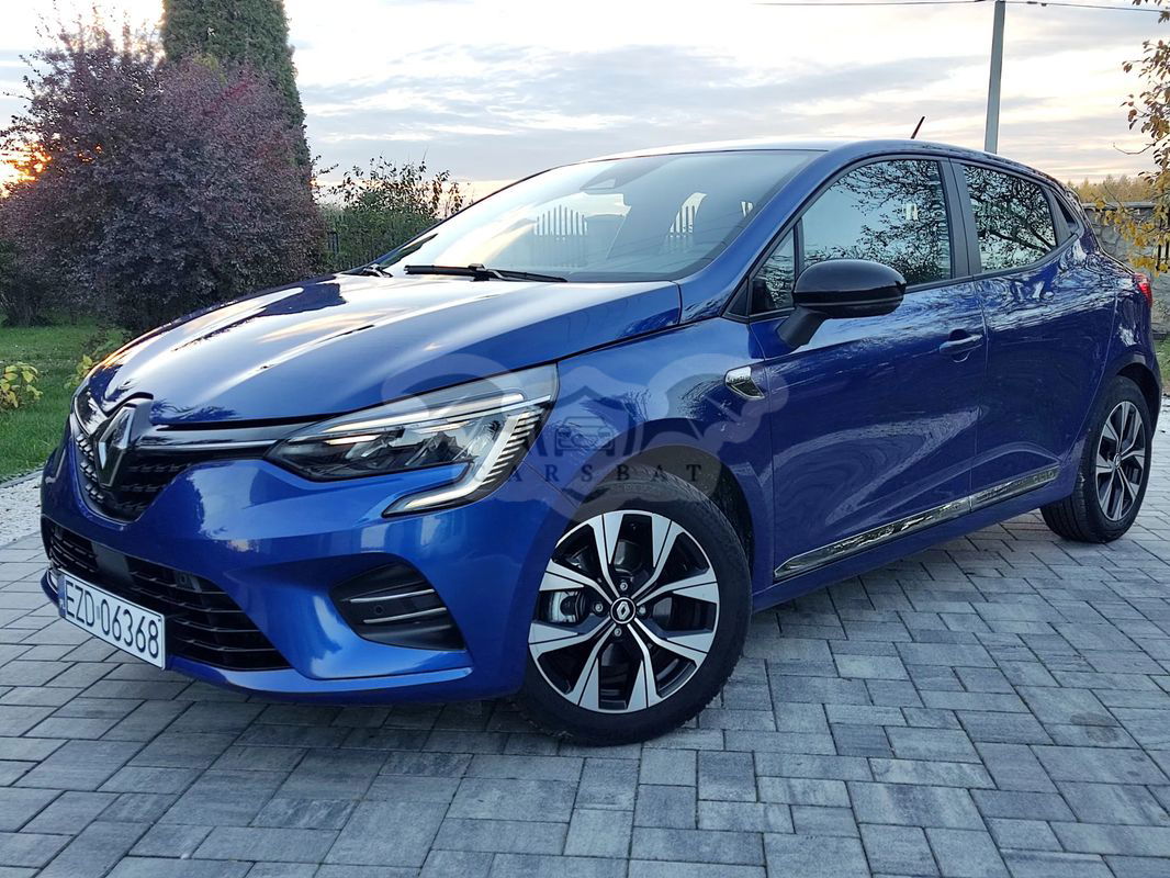 Renault Clio V E-TECH Full Hybrid 145 E-TECH engineered 2022